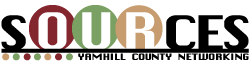 Sources — Yamhill County Networking — client
